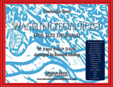 Washington  Post (for Jazz Ensemble) Jazz Ensemble sheet music cover